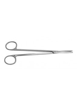 Metzenbaum Scissor Straight